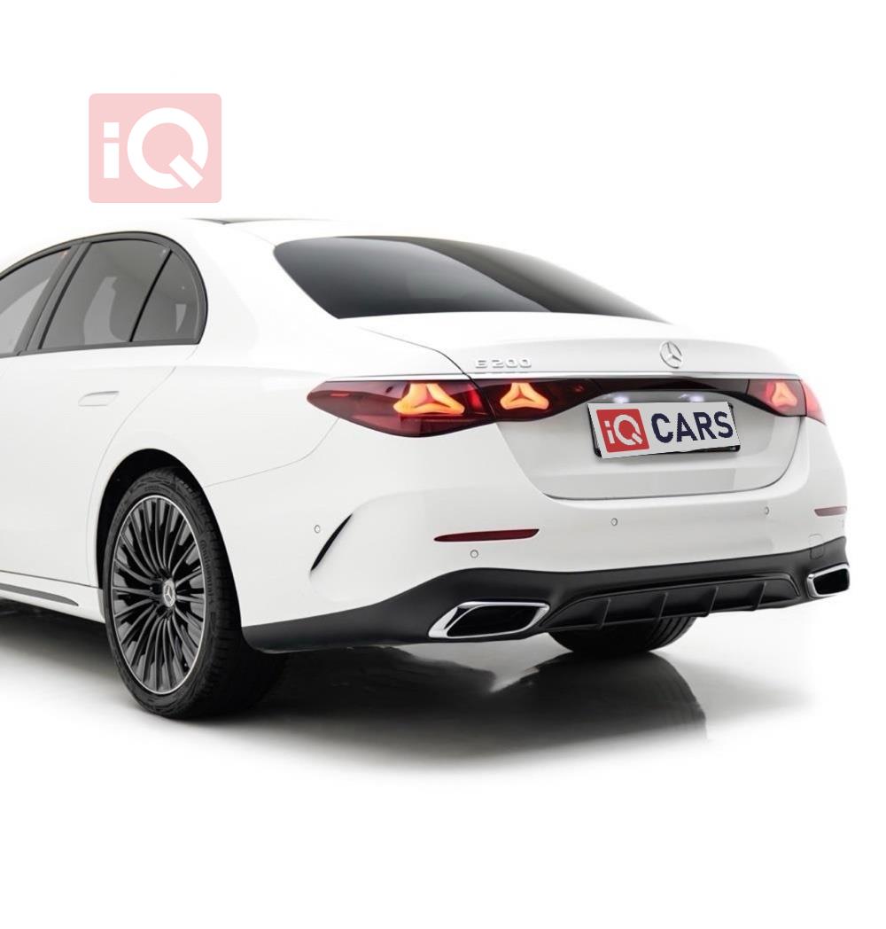 مرسيدس بنز E-Class